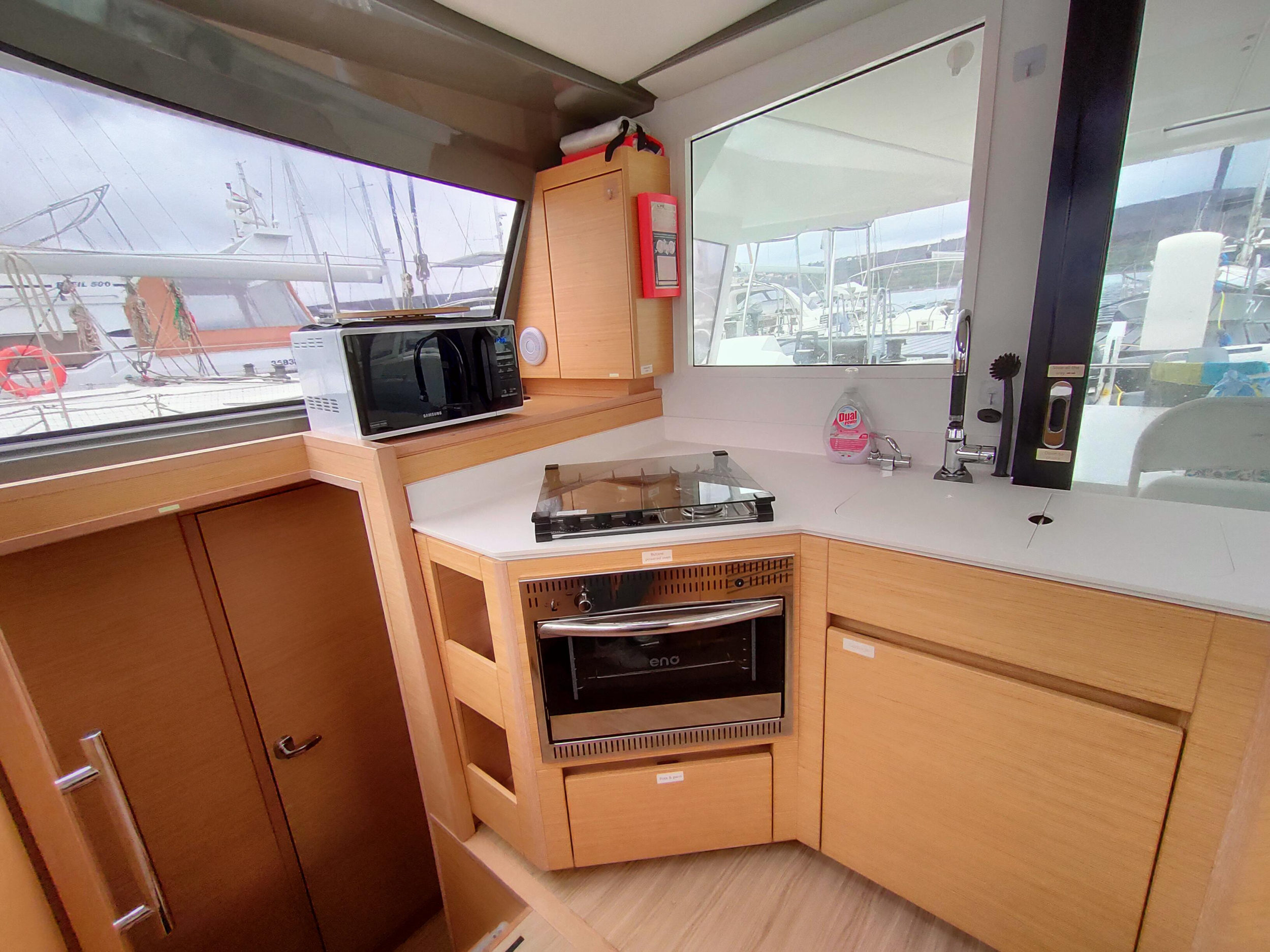 Nautitech 40 Open - 4 cab. — photo 21