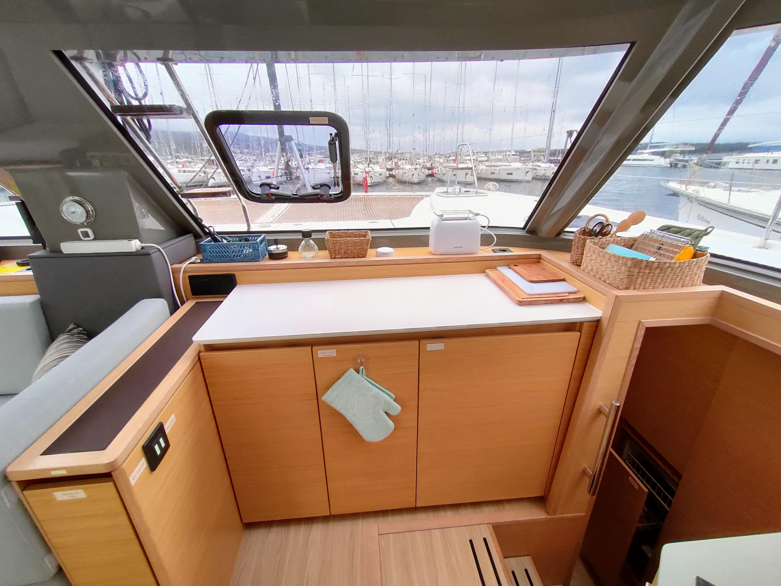 Nautitech 40 Open - 4 cab. — photo 22