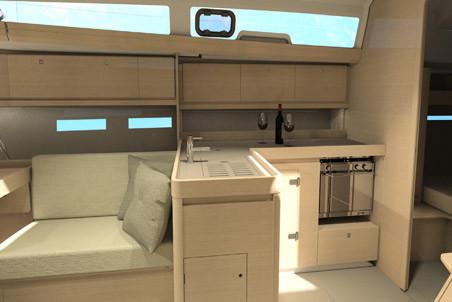 Dufour 412 GL — photo 5