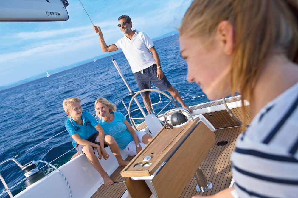 Bavaria Cruiser 41 - 3 cab. — photo 8