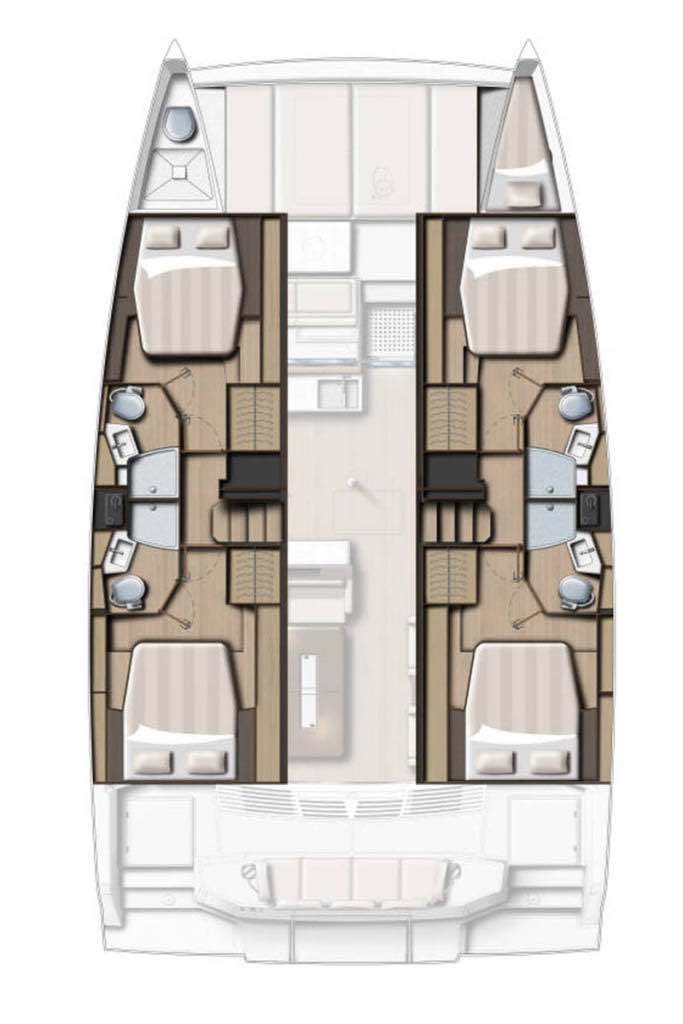 Bali 4.4 - 4 + 1 cab. — photo 2
