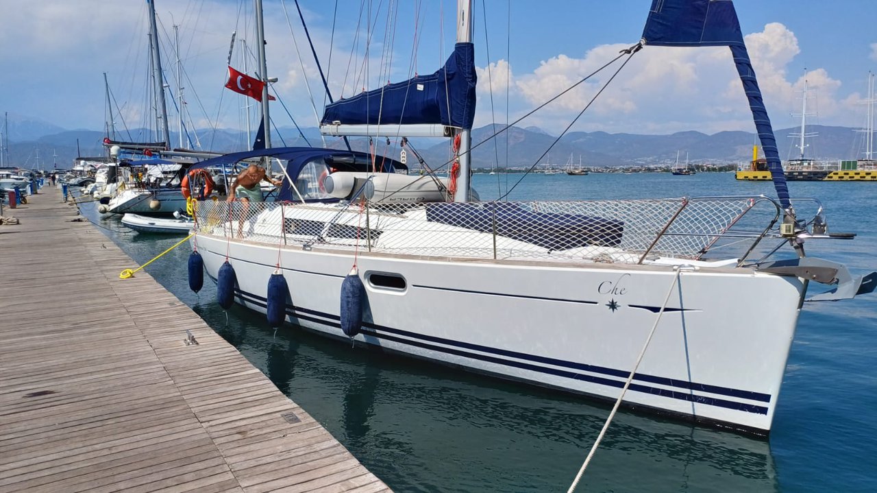 Sun Odyssey 36i — photo 1
