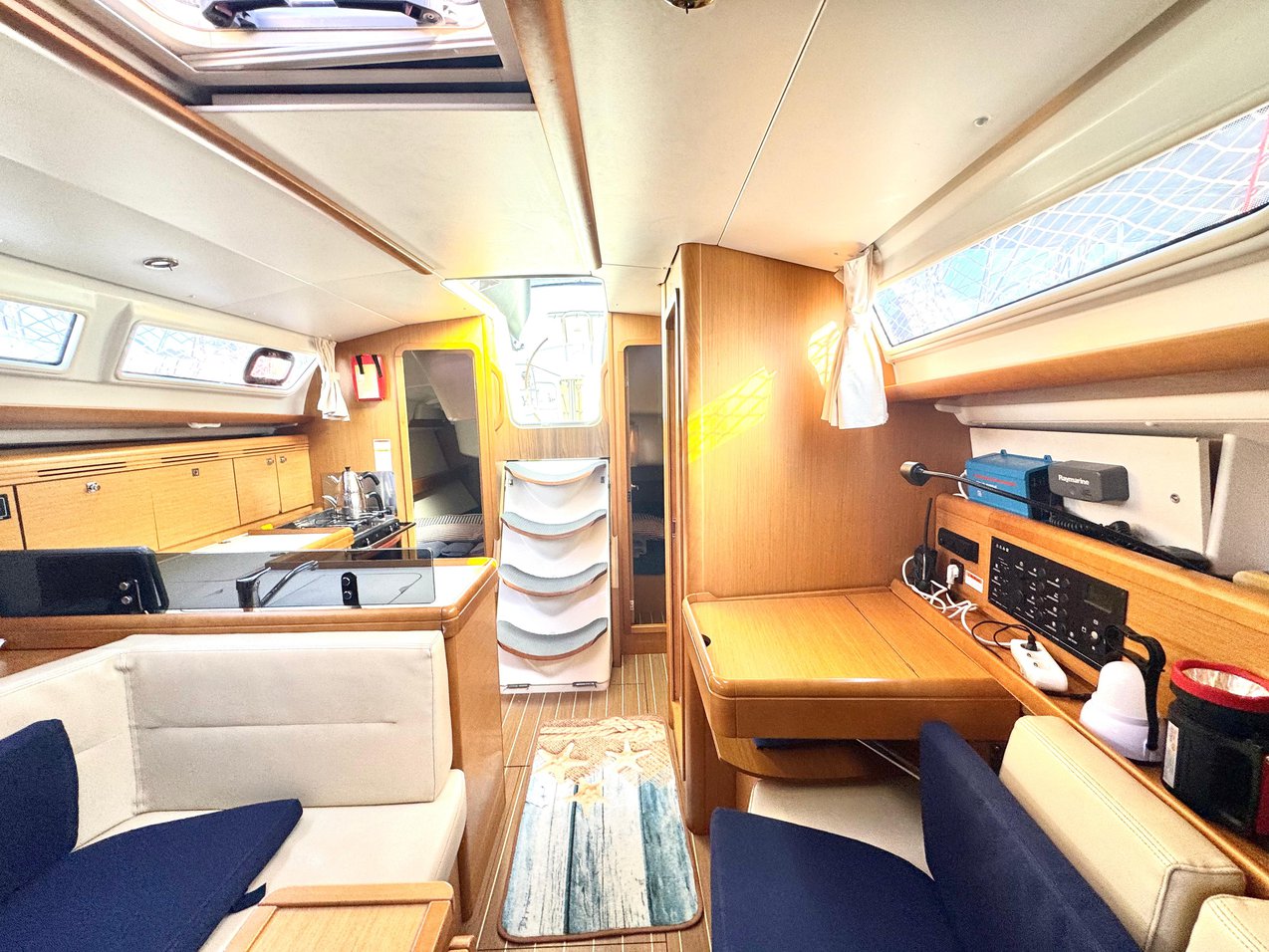 Sun Odyssey 36i — photo 6