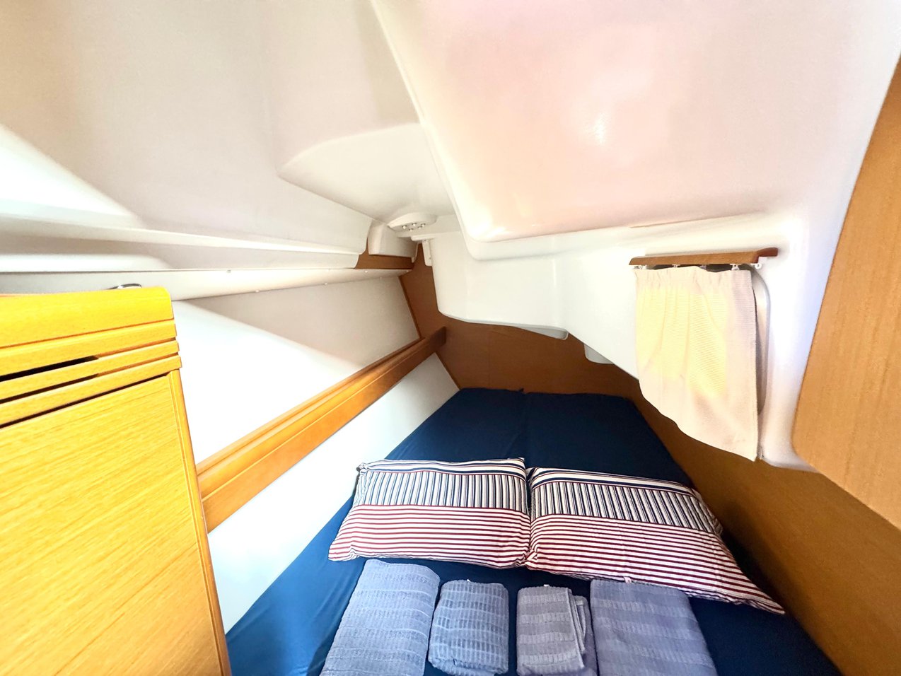 Sun Odyssey 36i — photo 9