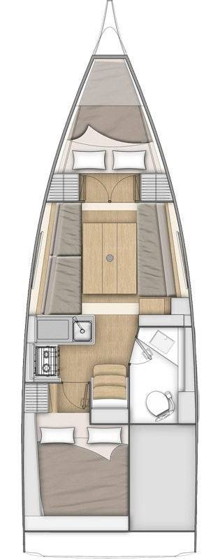 Oceanis 30.1 — photo 2