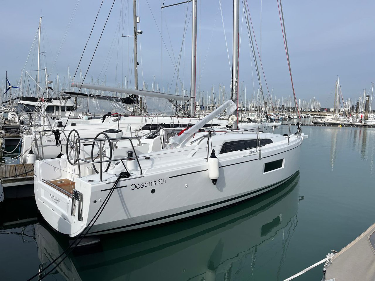 Oceanis 30.1 — photo 3