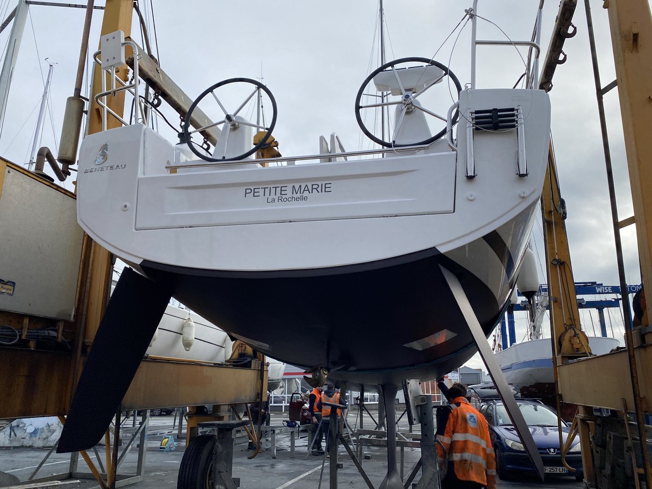 Oceanis 30.1 — photo 6
