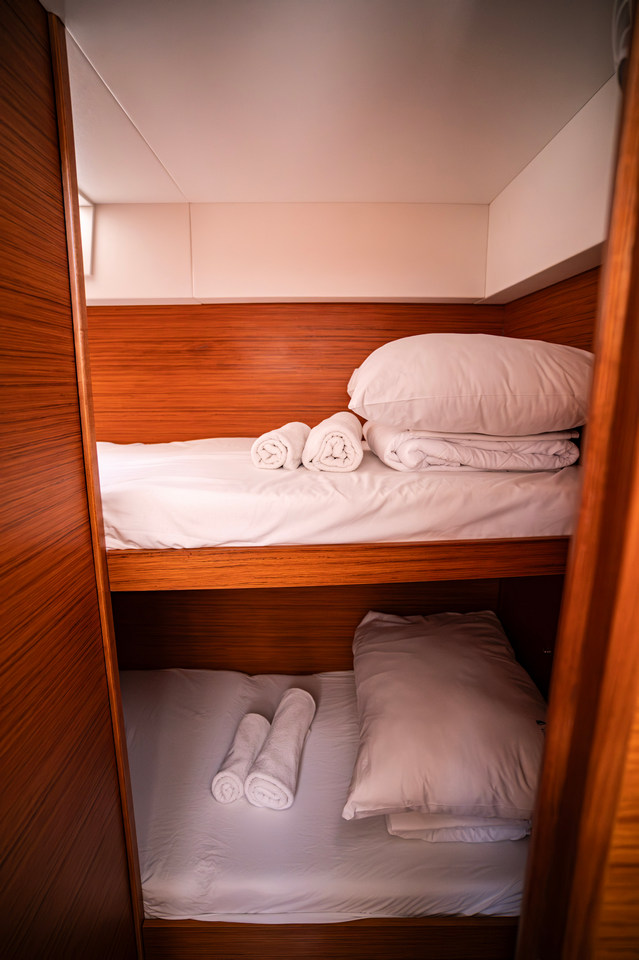 Dufour 48 Catamaran - 5 + 1 cab. — photo 17