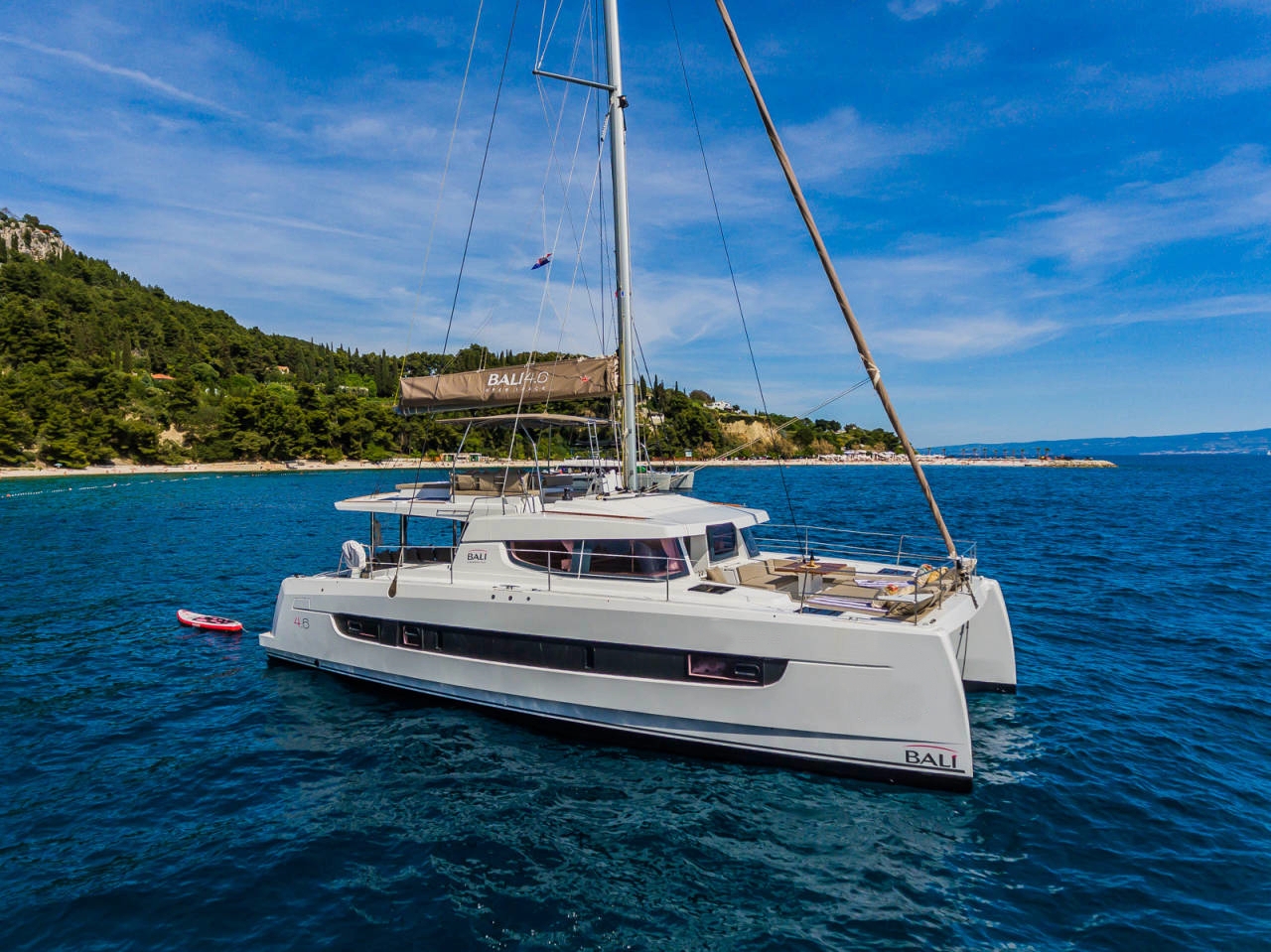 Bali 4.6 - 5 cab. — photo 1