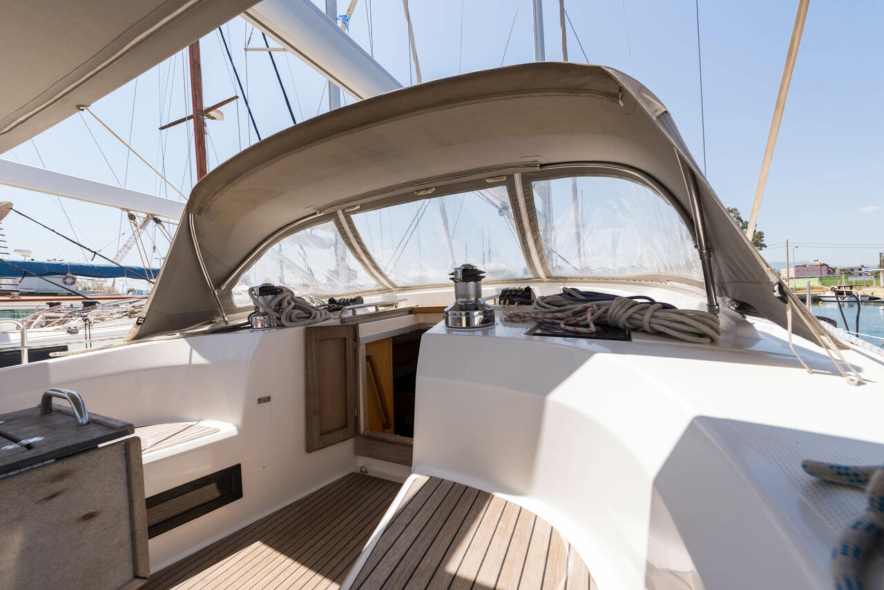 Bavaria 50 Cruiser — photo 4