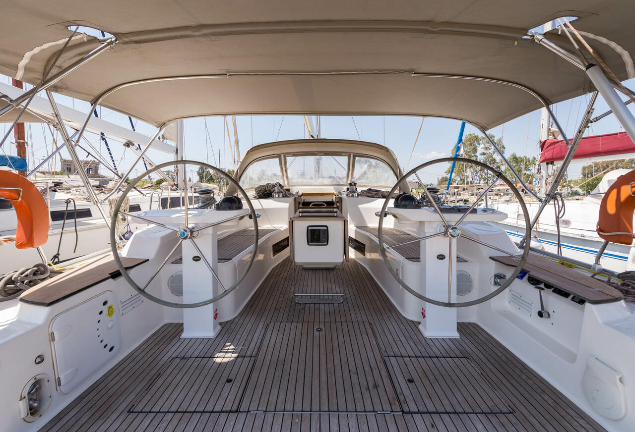 Bavaria 50 Cruiser — photo 5
