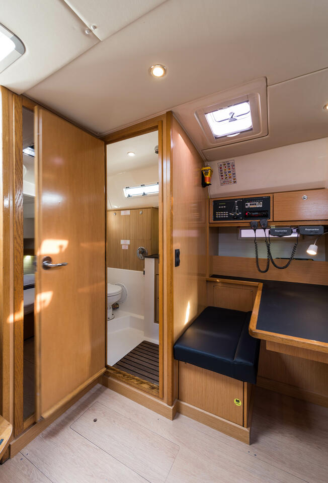 Bavaria 50 Cruiser — photo 12