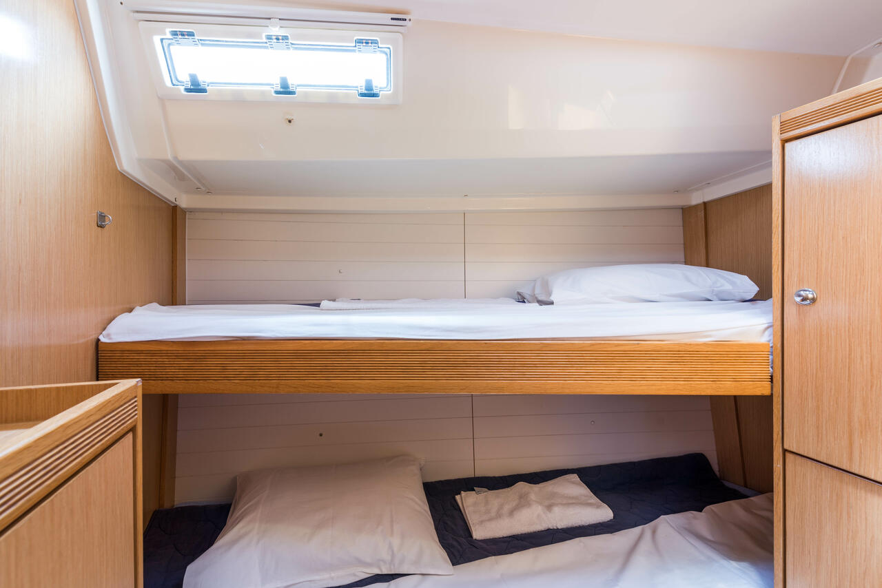 Bavaria 50 Cruiser — photo 15
