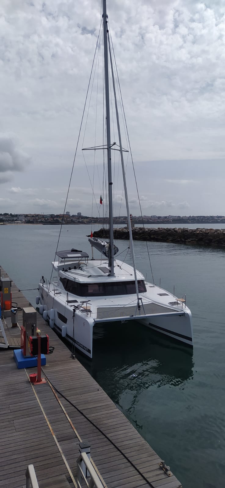 Fountaine Pajot Isla 40 - 4 + 1 cab. — photo 3