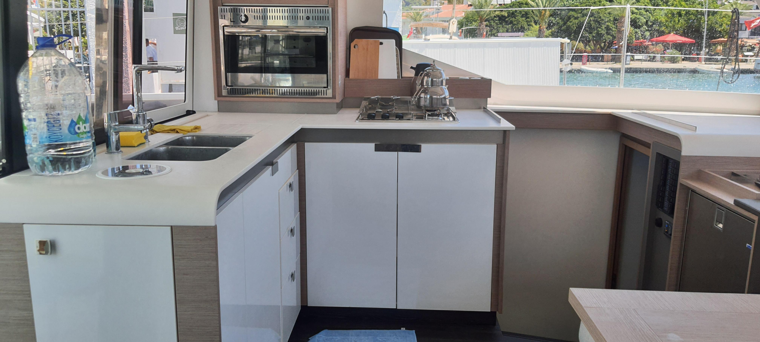 Fountaine Pajot Isla 40 - 4 + 1 cab. — photo 5