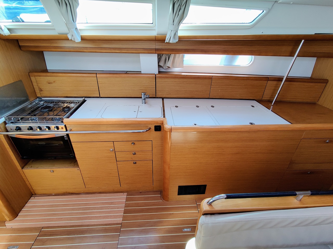 Sun Odyssey 49i — photo 7