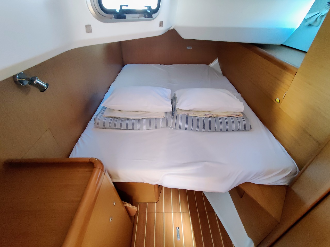 Sun Odyssey 49i — photo 8
