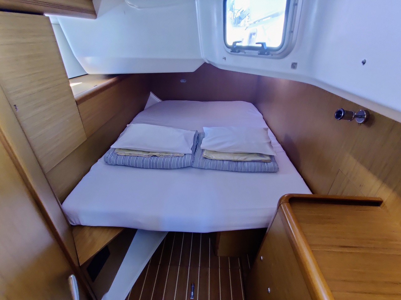 Sun Odyssey 49i — photo 9