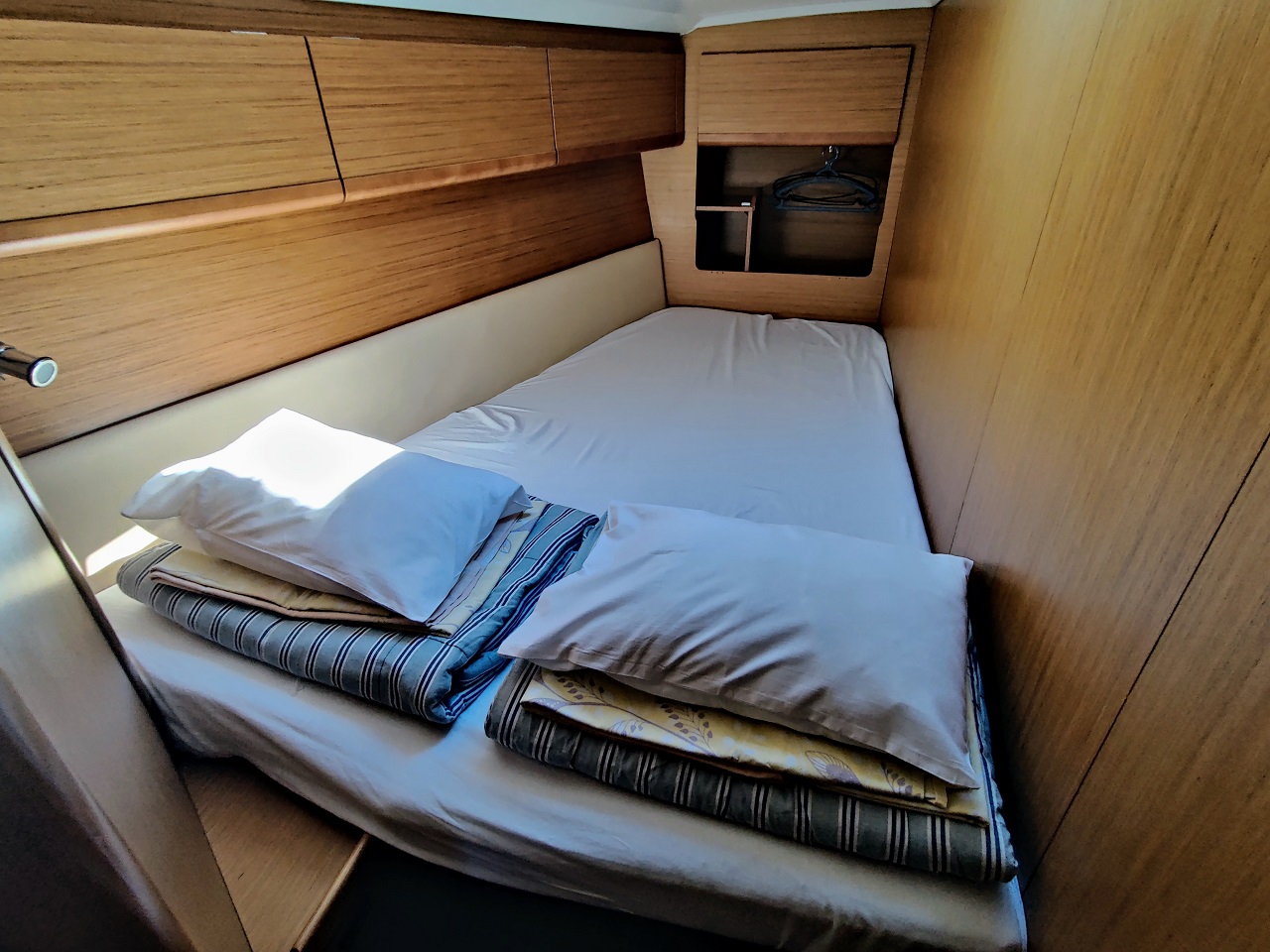 Sun Odyssey 49i — photo 12