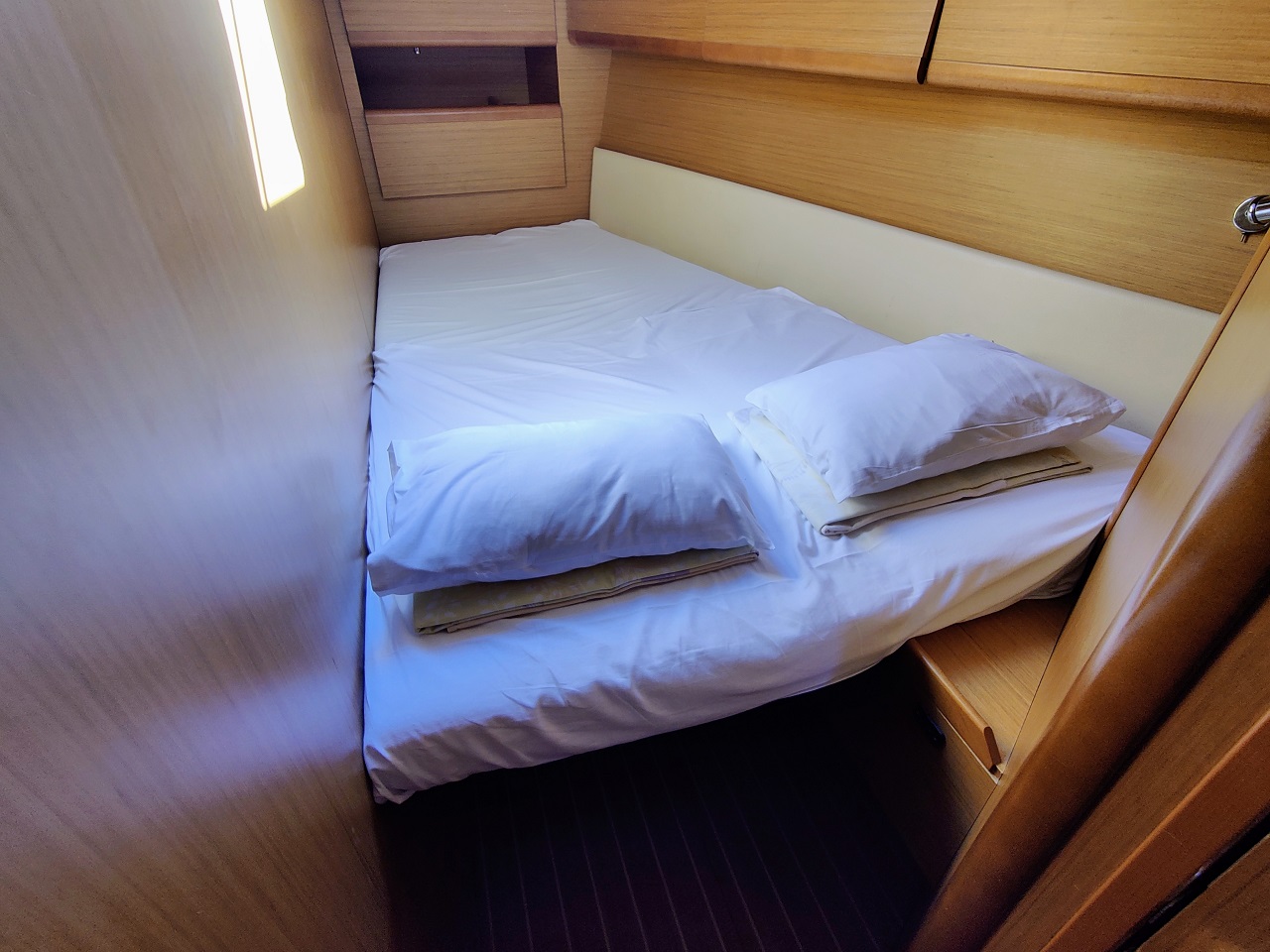 Sun Odyssey 49i — photo 13