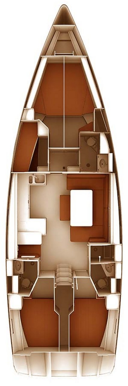 Bavaria Cruiser 51 — photo 2
