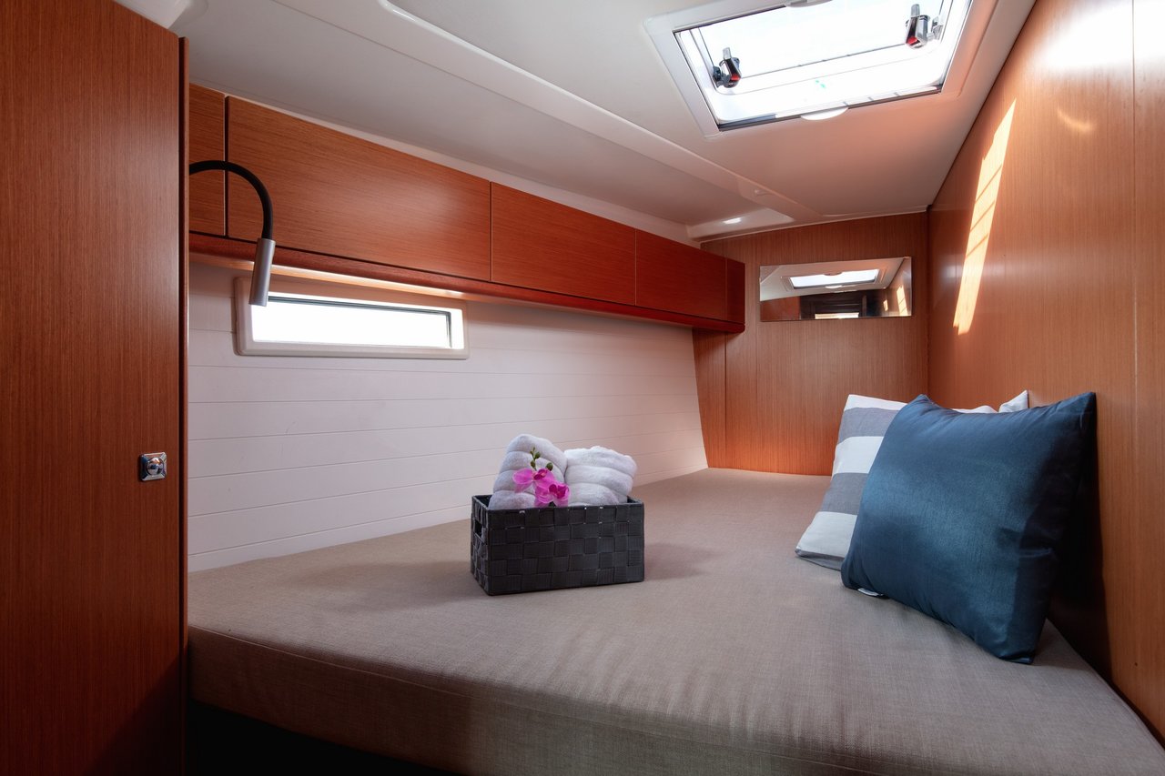 Bavaria Cruiser 51 — photo 15