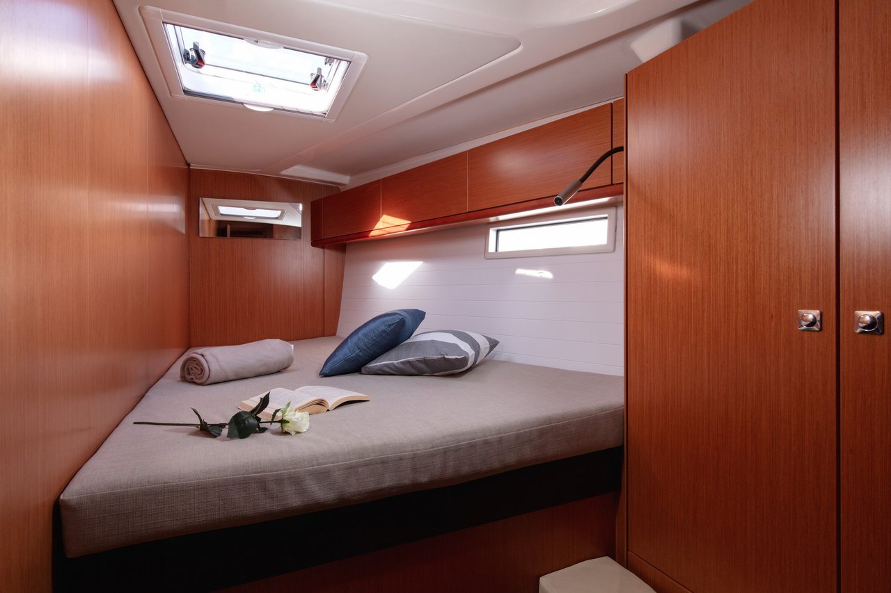 Bavaria Cruiser 51 — photo 16
