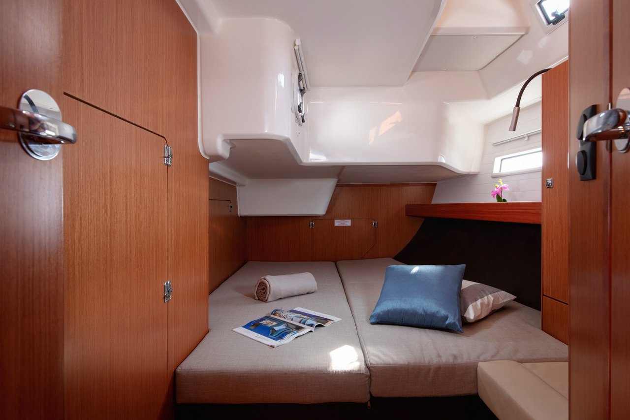 Bavaria Cruiser 51 — photo 18