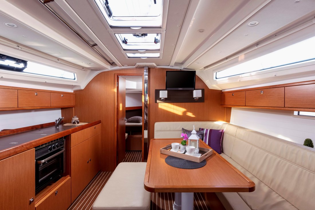 Bavaria Cruiser 41 - 3 cab. — photo 10