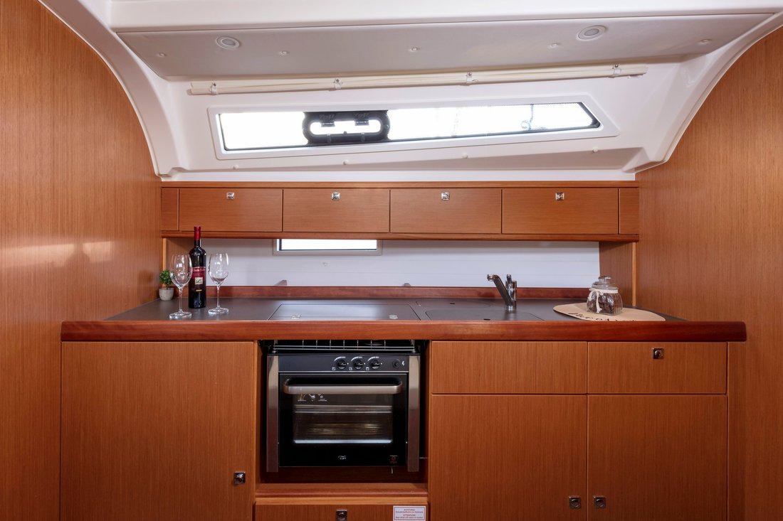 Bavaria Cruiser 41 - 3 cab. — photo 11
