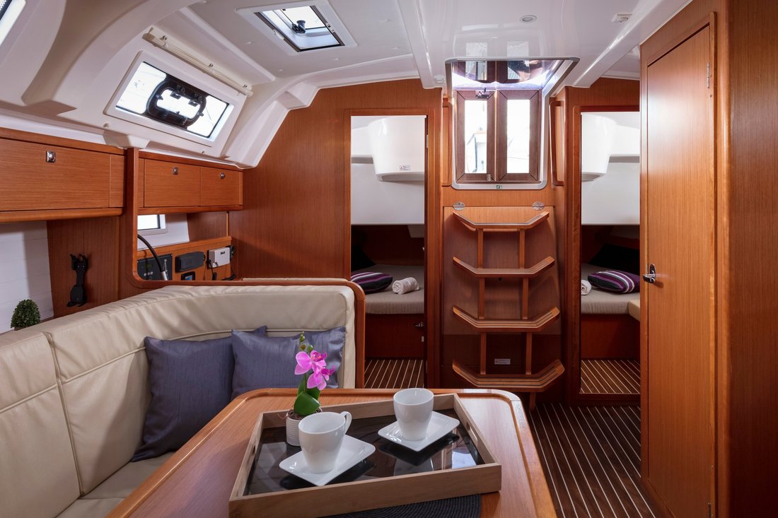 Bavaria Cruiser 41 - 3 cab. — photo 12