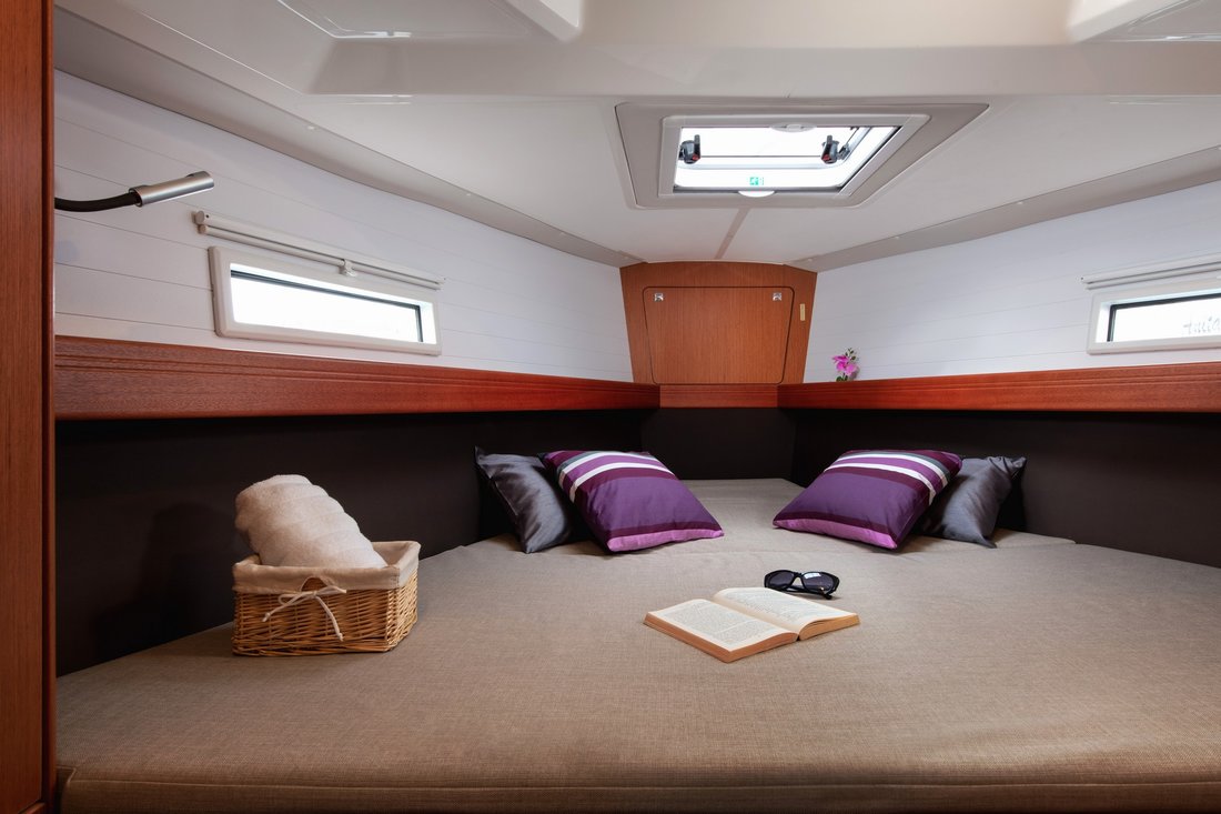 Bavaria Cruiser 41 - 3 cab. — photo 13