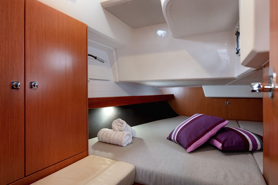 Bavaria Cruiser 41 - 3 cab. — photo 14