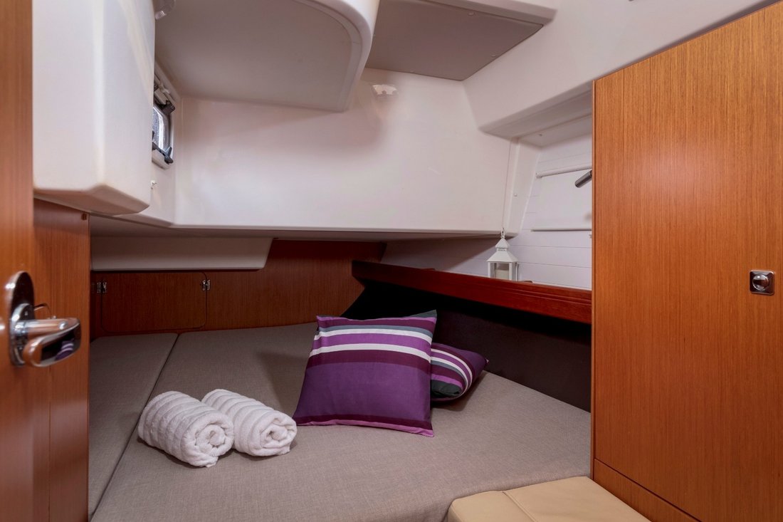 Bavaria Cruiser 41 - 3 cab. — photo 15