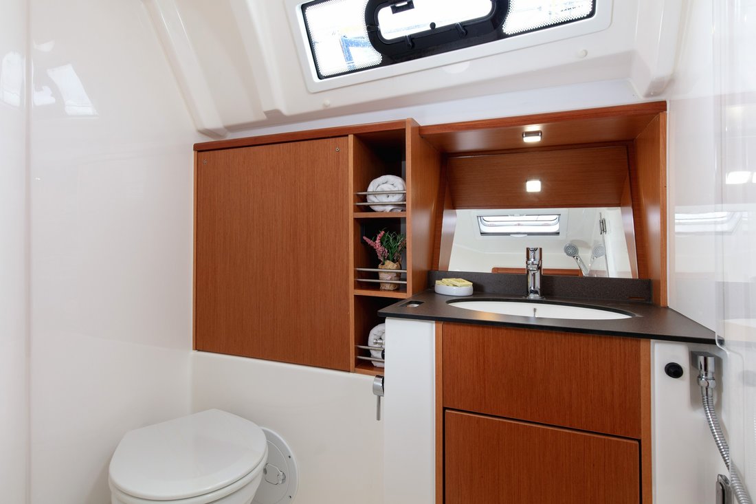 Bavaria Cruiser 41 - 3 cab. — photo 16