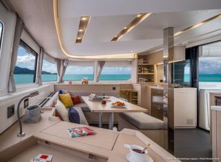 Lagoon 46 - 4 + 2 cab. — photo 10