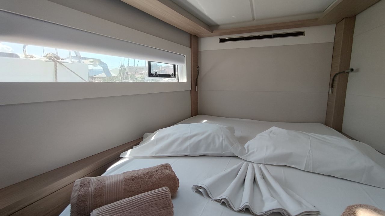 Lagoon 46 - 4 + 2 cab. — photo 15