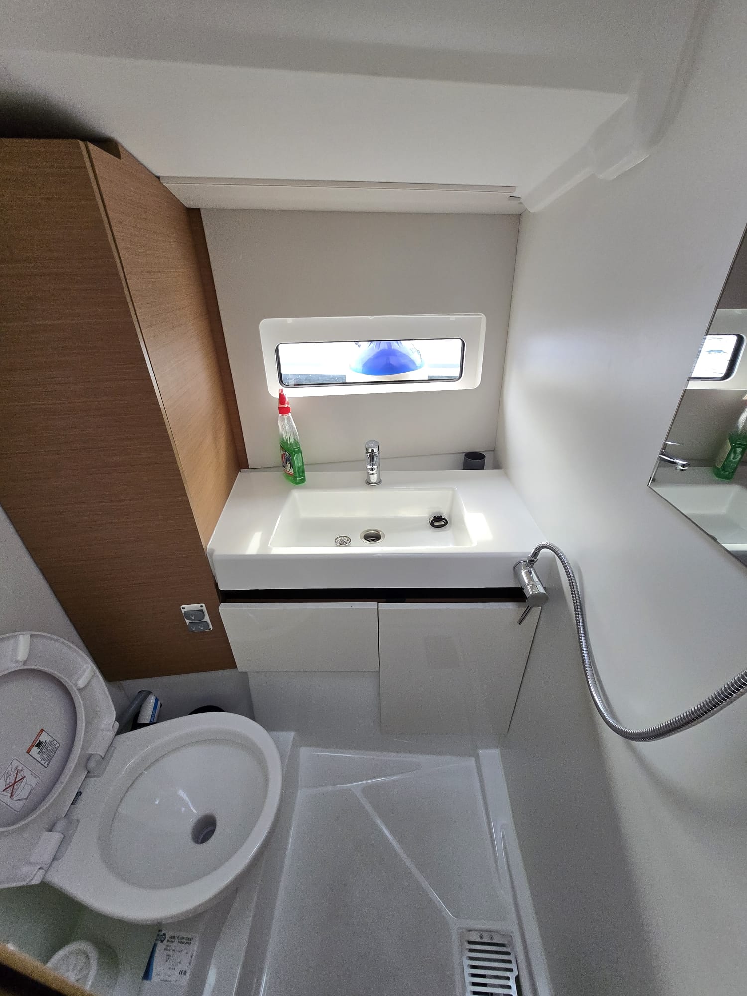 Sun Odyssey 490 - 4 + 1 cab. — photo 8