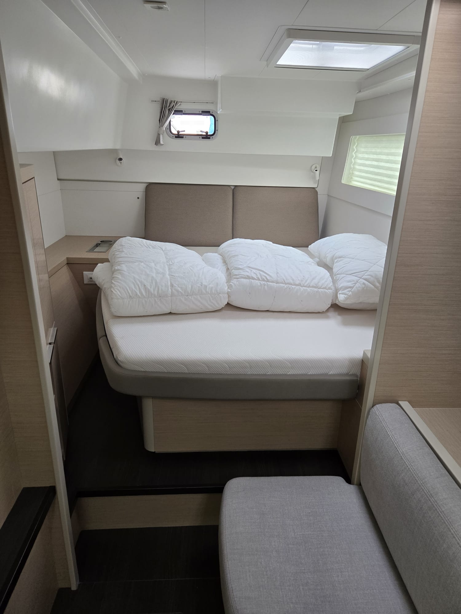 Lagoon 40 - 3 + 2 cab — photo 4