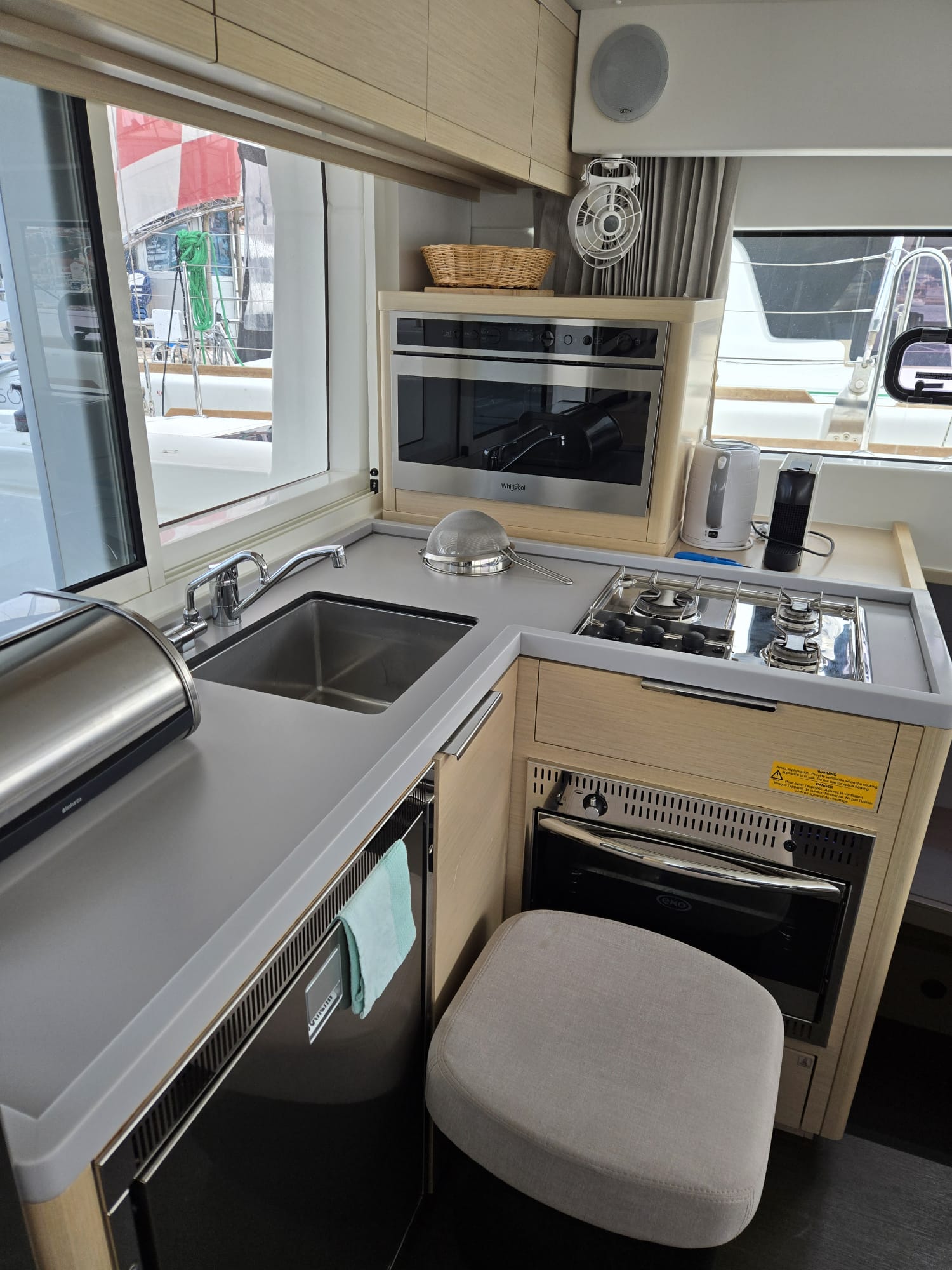 Lagoon 40 - 3 + 2 cab — photo 8