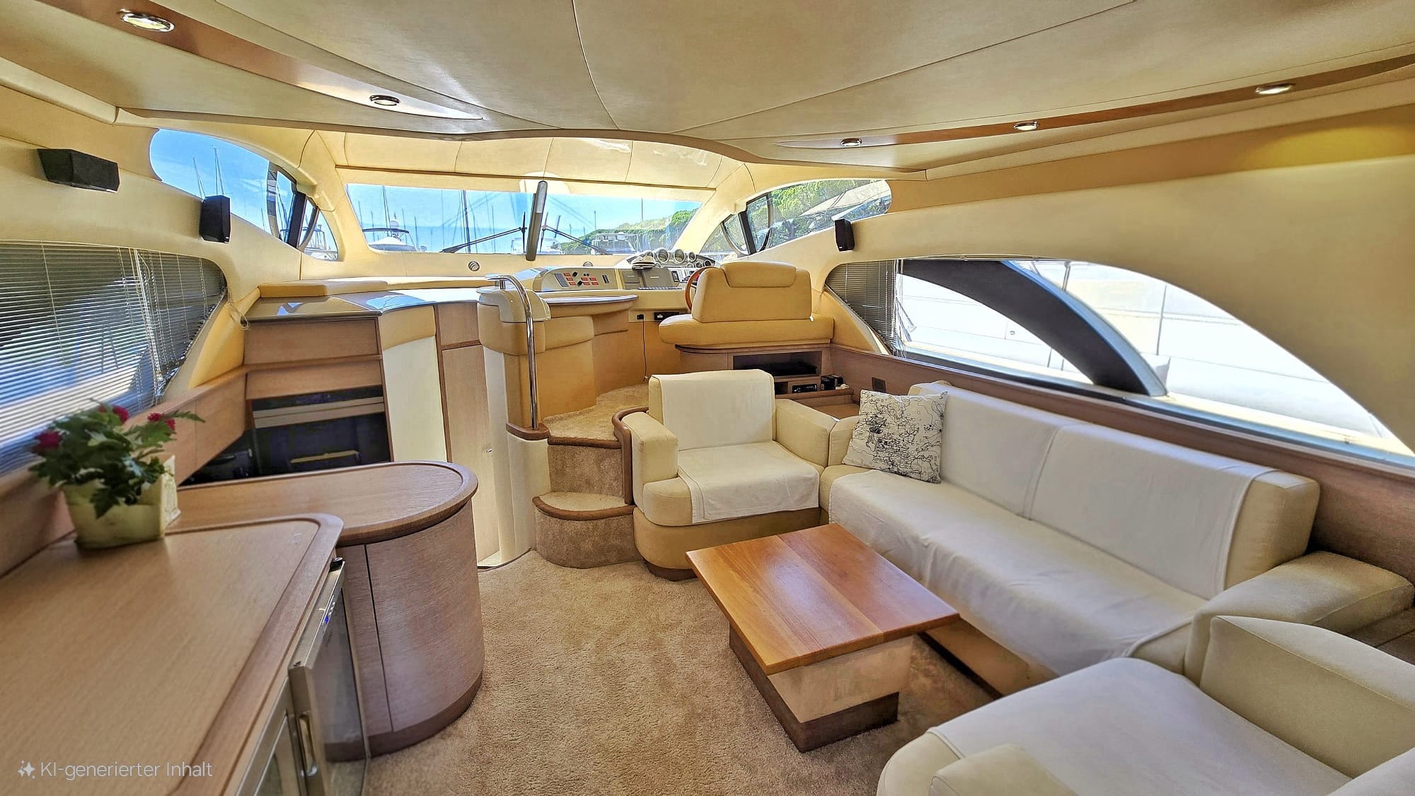 Azimut 50 Flybridge — photo 6