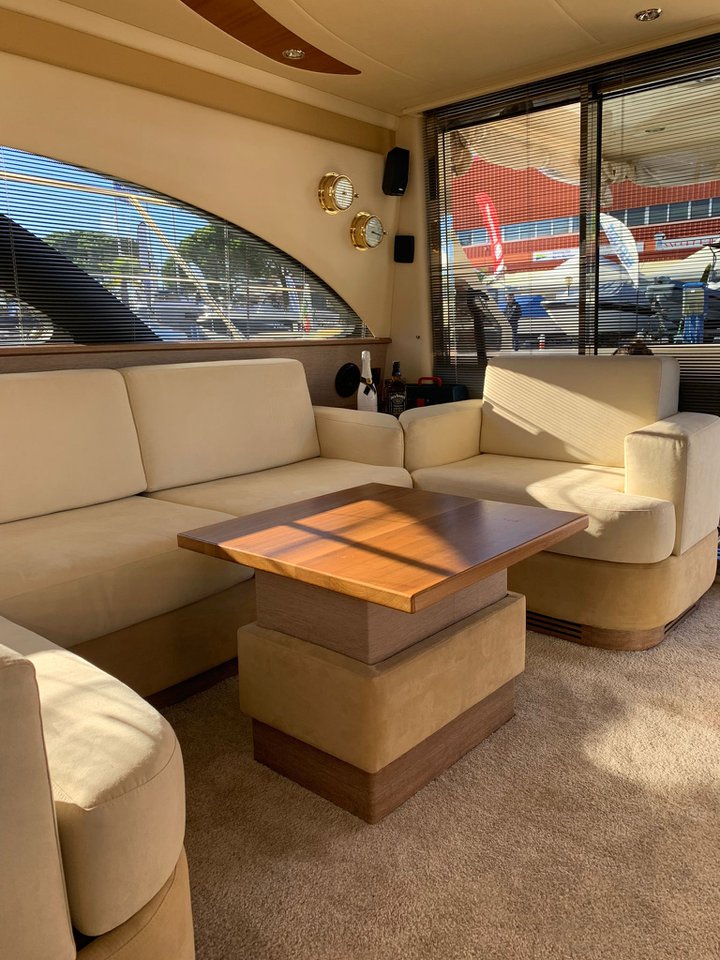 Azimut 50 Flybridge — photo 5