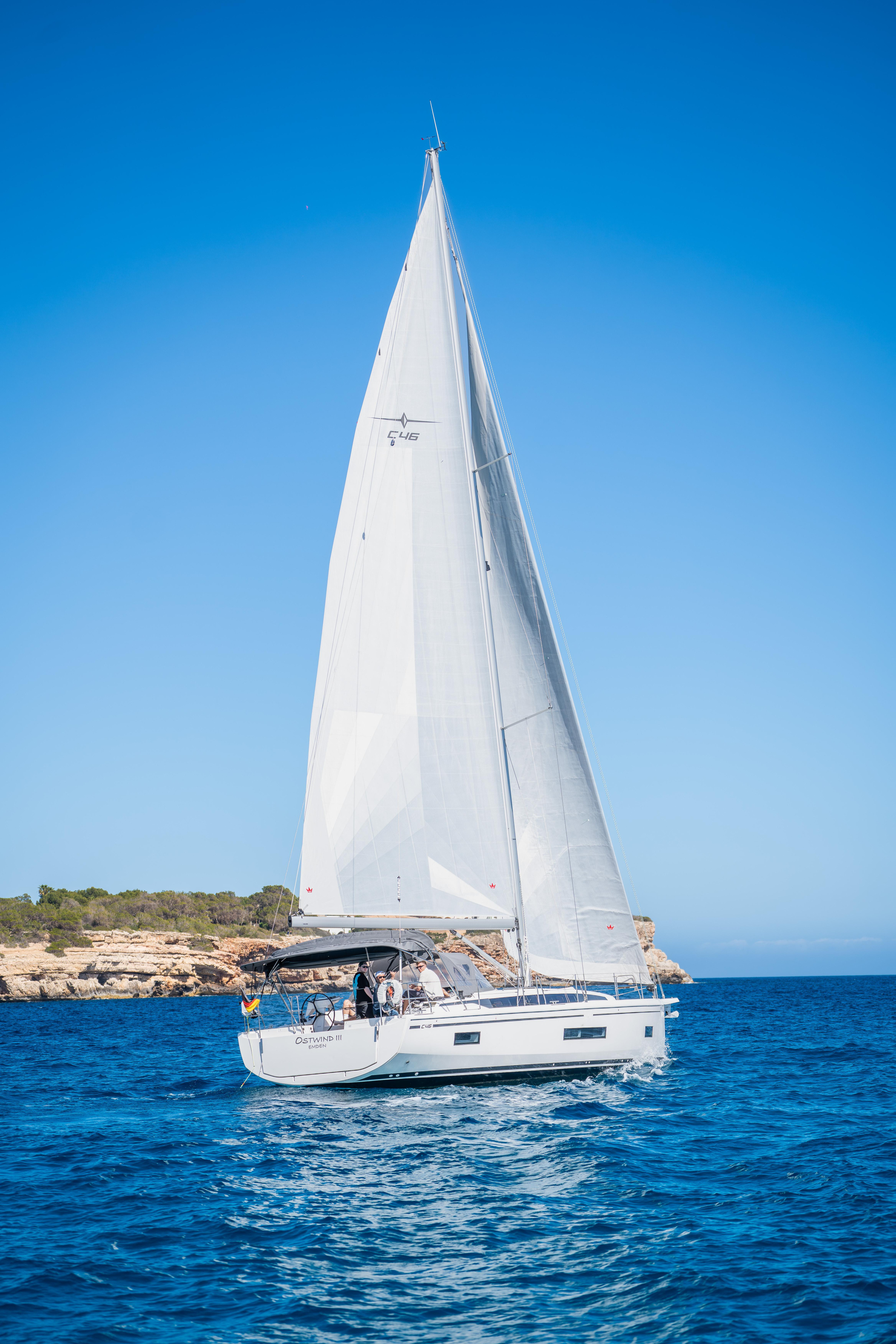 Bavaria C46 - 4 cab. — photo 5