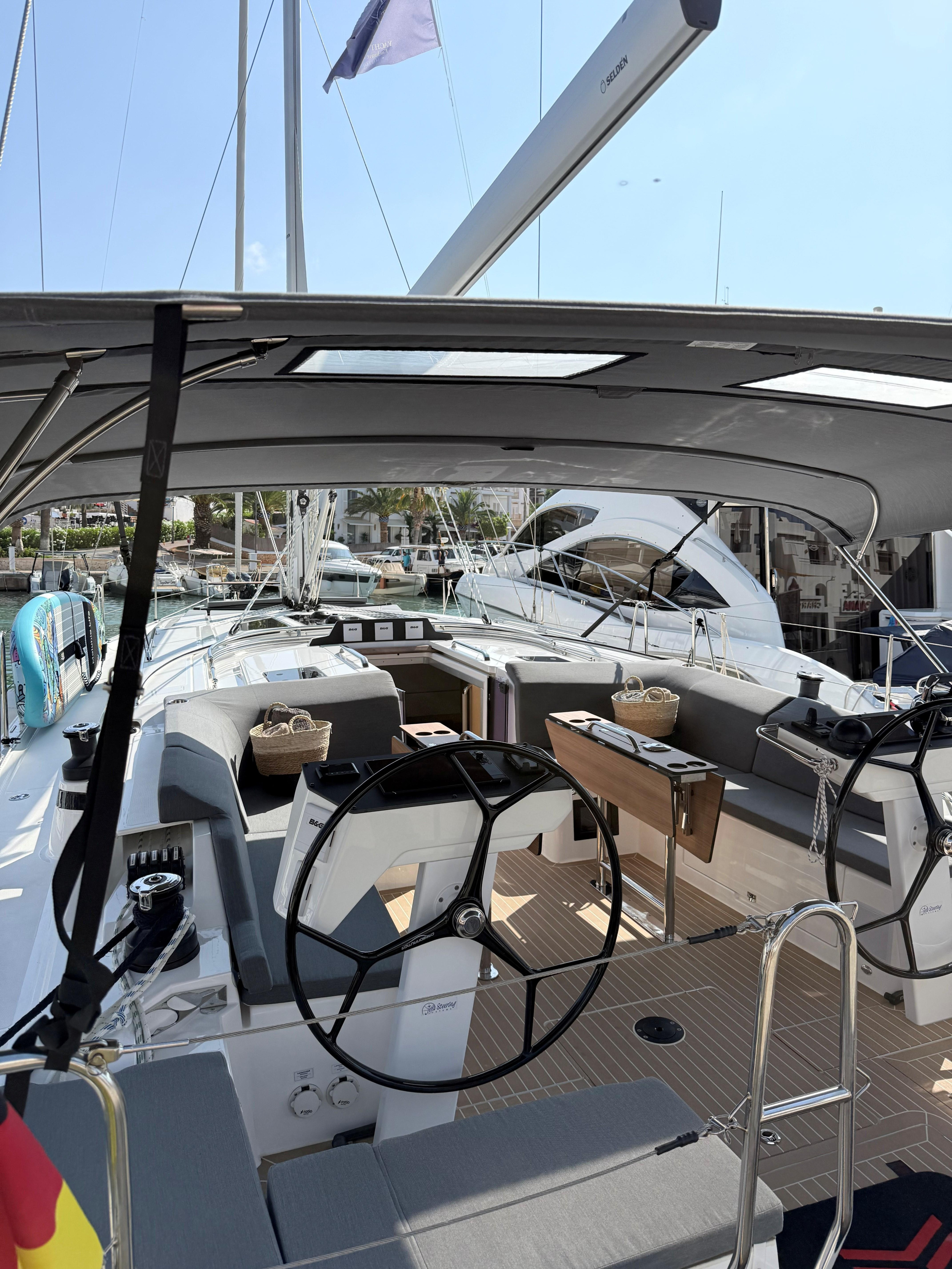 Bavaria C46 - 4 cab. — photo 6
