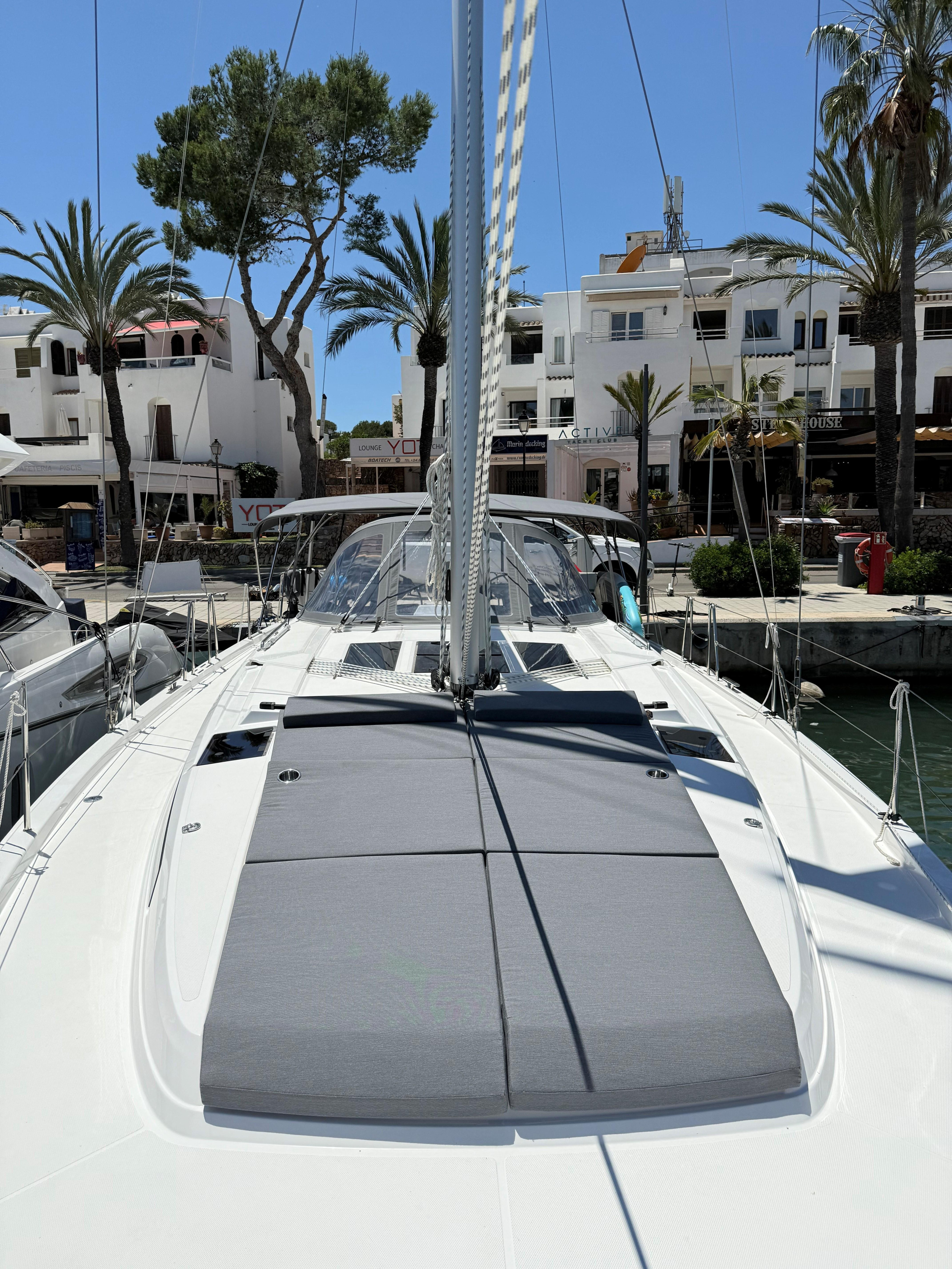 Bavaria C46 - 4 cab. — photo 7