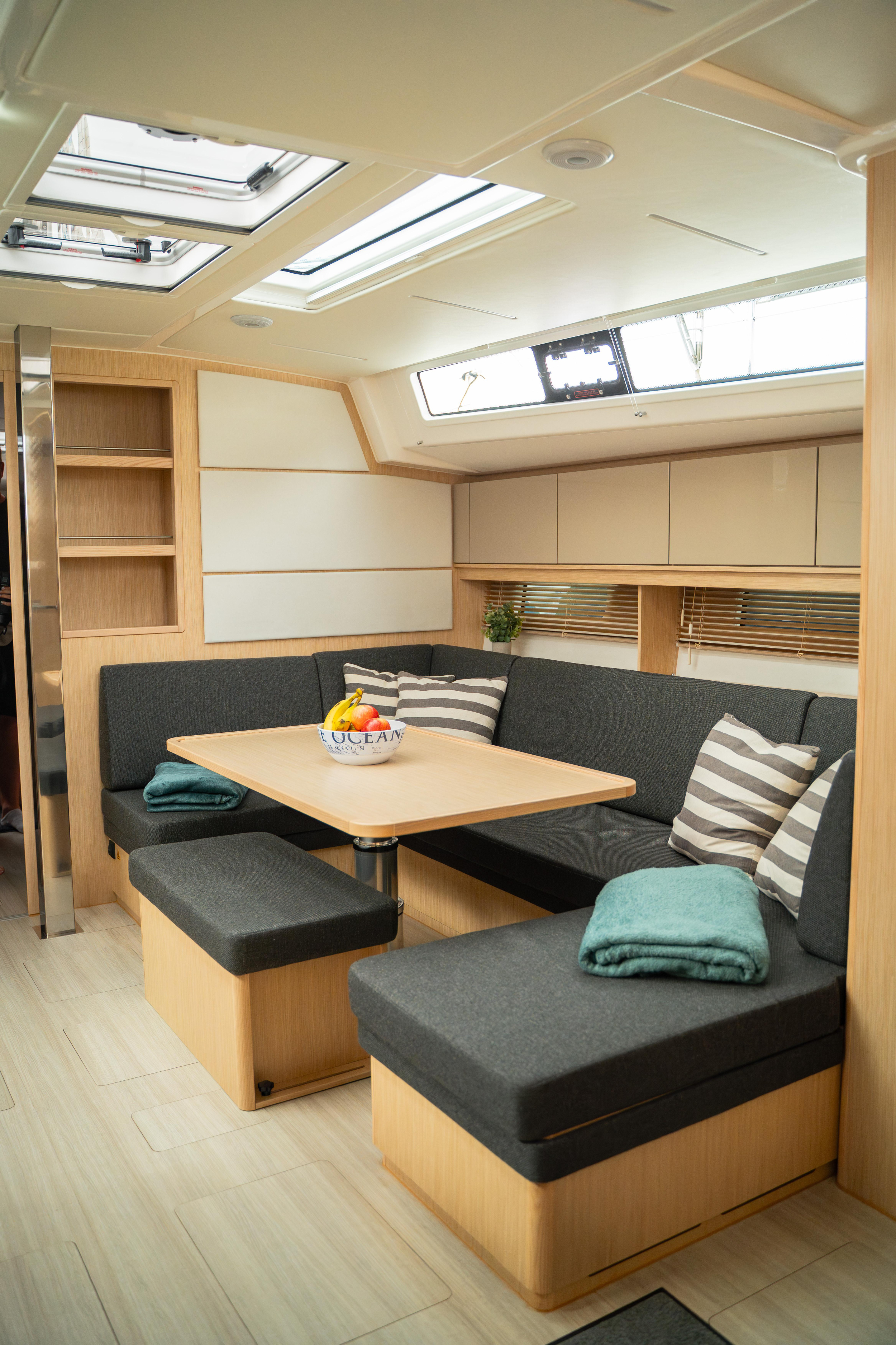 Bavaria C46 - 4 cab. — photo 9