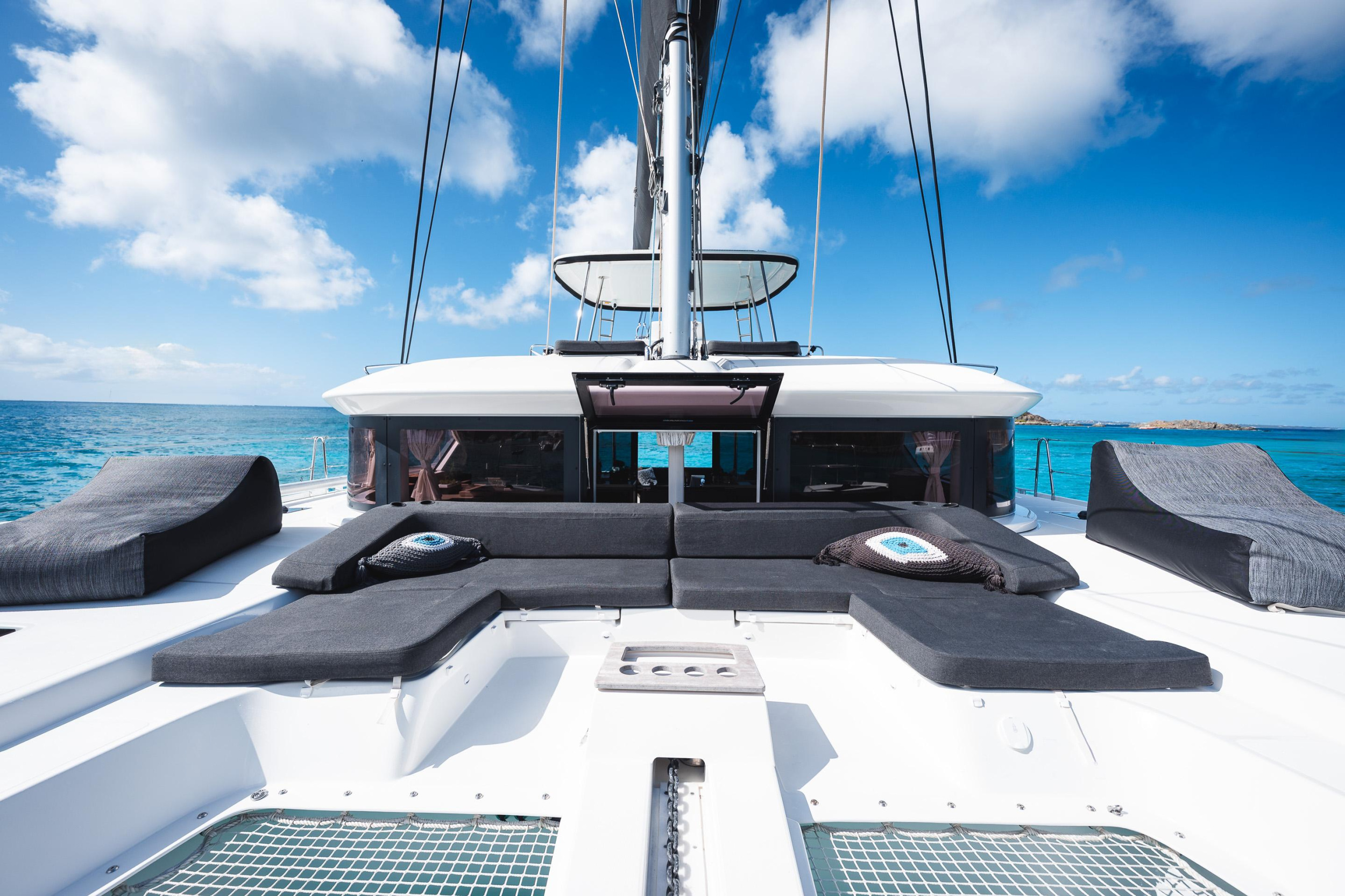 Lagoon 51 - 6 cab. — photo 6