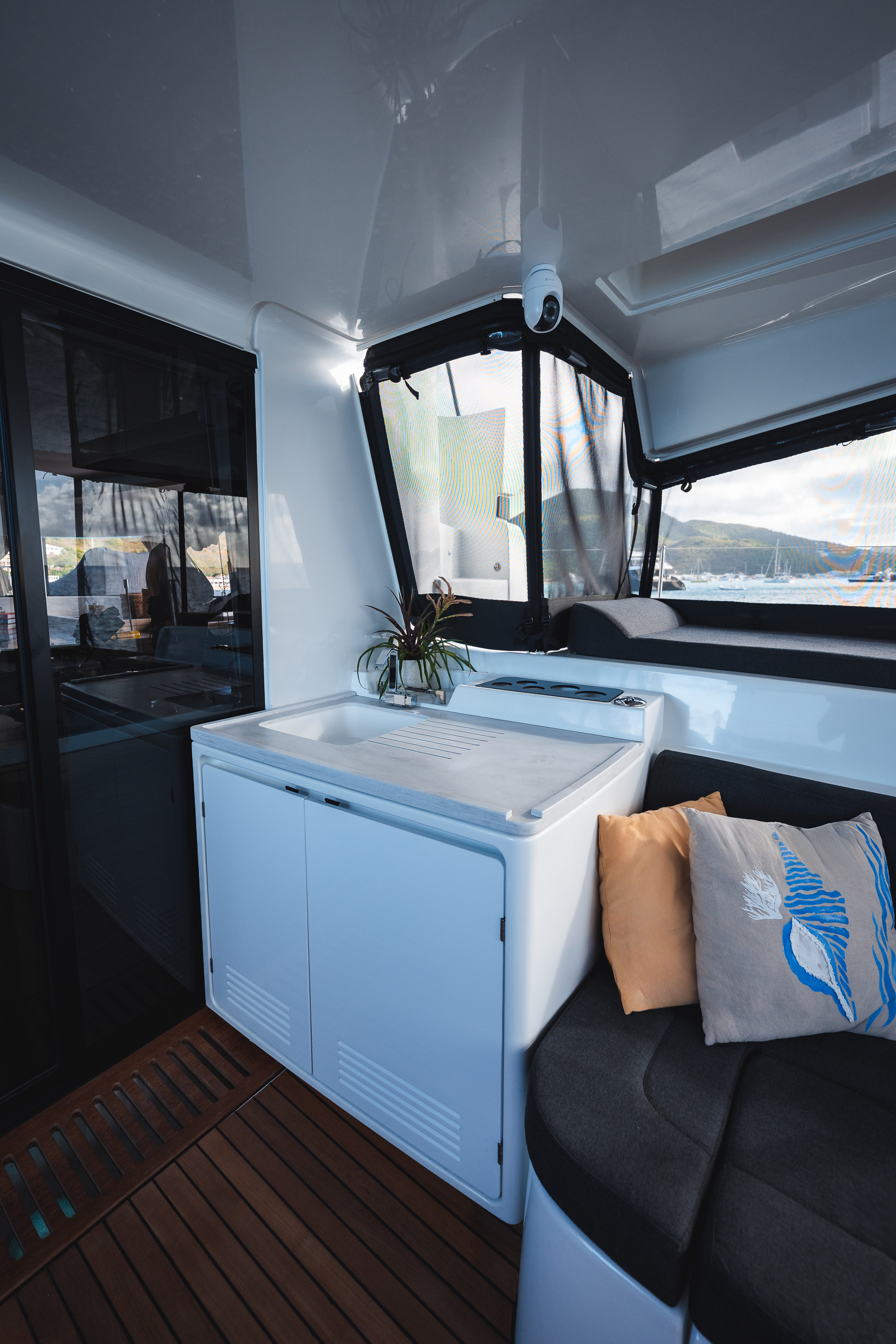 Lagoon 51 - 6 cab. — photo 8