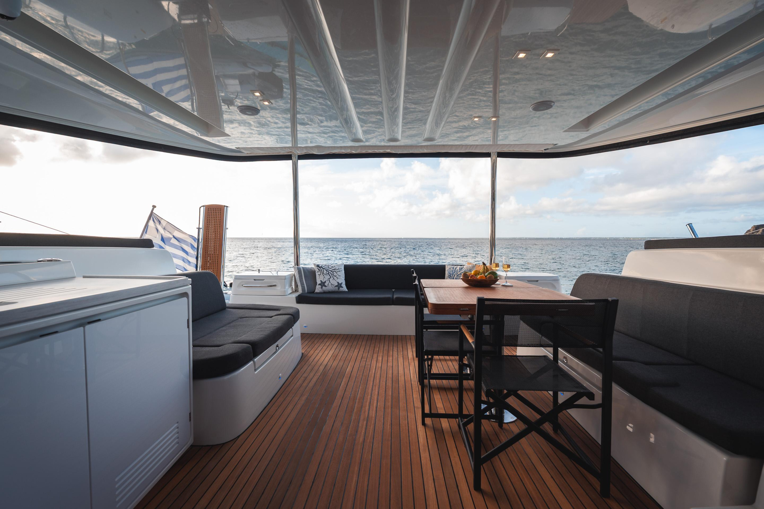 Lagoon 51 - 6 cab. — photo 9