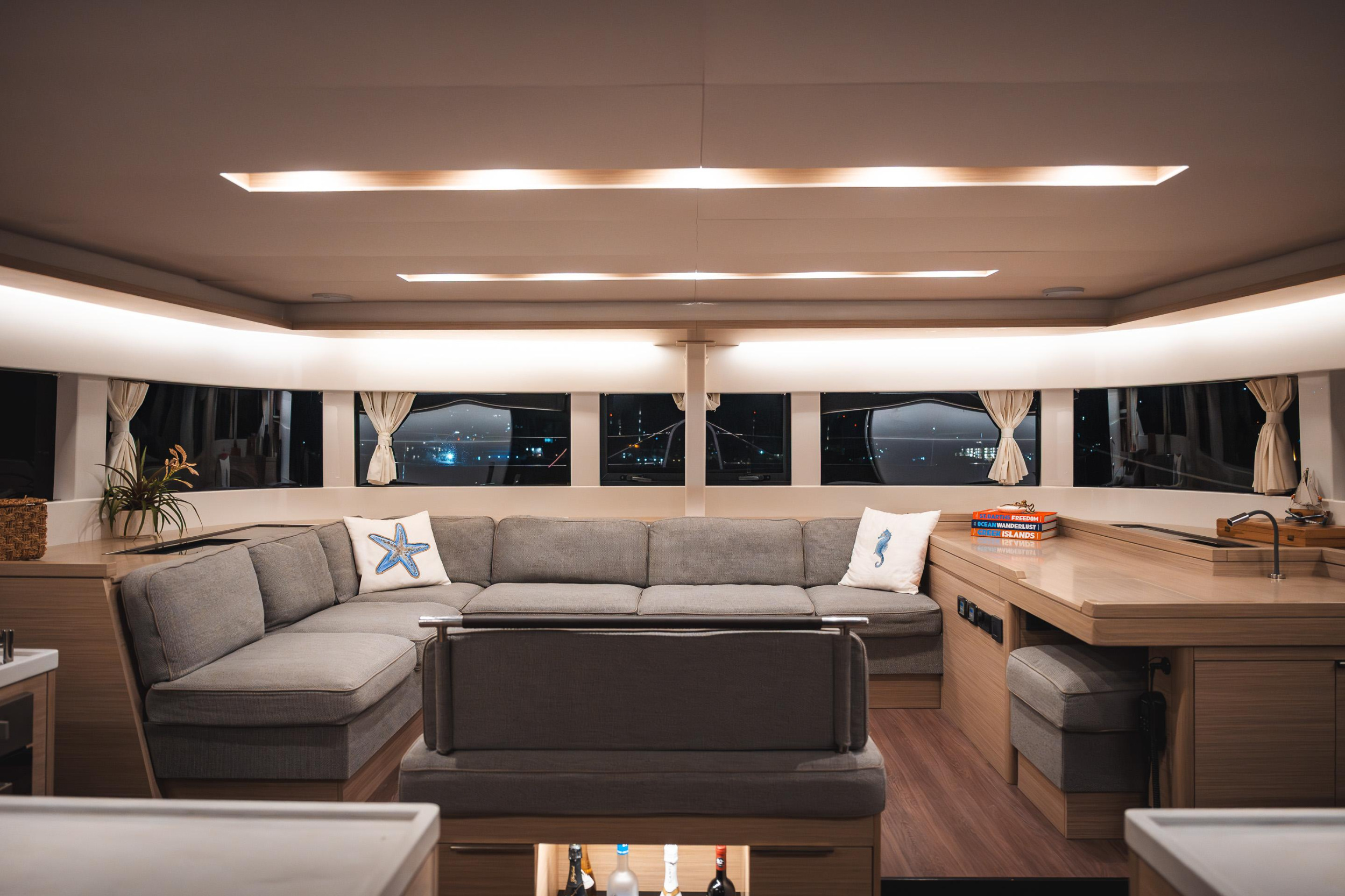 Lagoon 51 - 6 cab. — photo 20